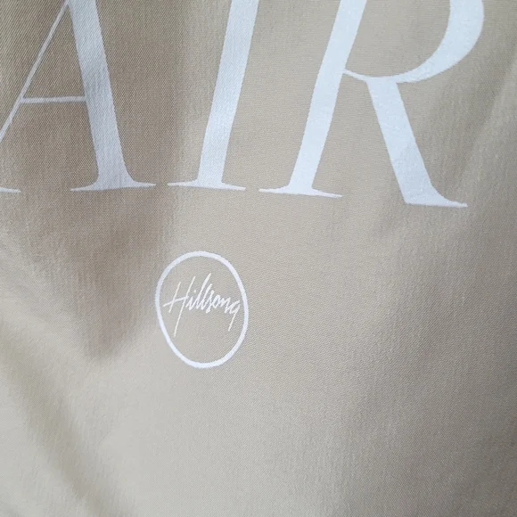 Revival Is In The Air Hooded Zip-up Windbreaker Unisex XXL Independent Trading - Picture 8 of 16